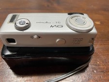 Minolta pellicola 16mm usato  Firenze