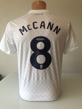 Signed alistair mccann for sale Signed alistair mccann for sale  BATLEY