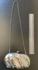 Vintage silver metal for sale  Laurel