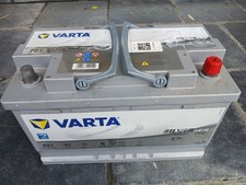 Mercedes w212 varta gebraucht kaufen  Herzogenrath