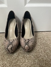 Dusty pink snake for sale  KETTERING