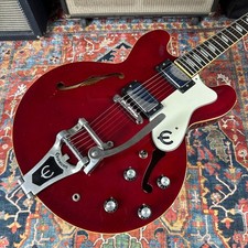 Epiphone riviera reissue for sale  Coeur D Alene