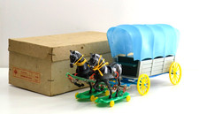 Ddr spielzeugland planwagen gebraucht kaufen  Dresden