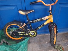 strike 16 bike for sale  CHESHAM