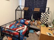 Toddler house bed for sale  Meshoppen