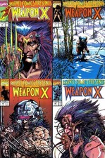 Marvel comics presents for sale  Henrico
