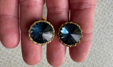 Vintage sapphire coloured for sale  ST. HELENS