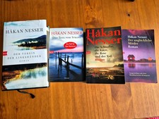 Konvolut bücher hakan gebraucht kaufen  Magdeburg