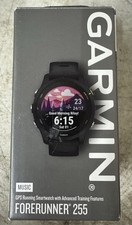 Usado, Relógio GPS Garmin Forerunner 255 música - Preto comprar usado  Enviando para Brazil