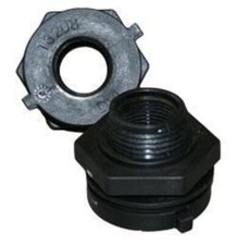 Usado, Encaixe de anteparo de polipropileno Ace Roto-Mold 3/4 polegadas FPT - 13208 comprar usado  Enviando para Brazil