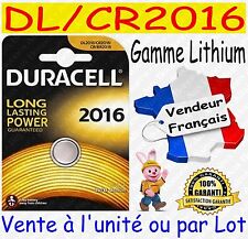 Piles duracell dl2016 d'occasion  Saint-Laurent-de-Neste