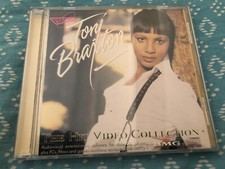 Toni Braxton The Hit Video Collection Video CD VCD Not DVD comprar usado  Enviando para Brazil
