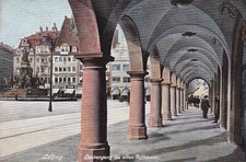 Alte ansichtskarte leipzig gebraucht kaufen  Oschersleben (Bode)