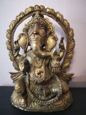 Ganesha statue bronze d'occasion Ganesha statue bronze d'occasion  Scey-sur-Saône-et-Saint-Albin