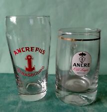 Chope verre biére d'occasion  Bitche