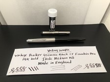 Vintage parker classic for sale  SHEFFIELD