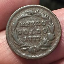mezzo soldo 1777 usato mezzo soldo 1777 usato San Bonifacio