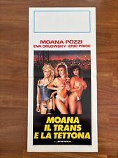 121s locandina moana usato  San Lazzaro di Savena