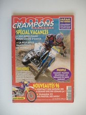 Moto crampons 124 d'occasion  France