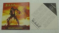 THE LAST COMMAND W.A.S.P. comprar usado  Enviando para Brazil