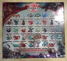 Bakugan display collectible for sale  San Jose