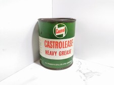 Vintage castrol castrolease for sale  LOUGHBOROUGH