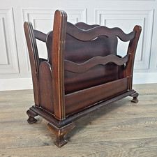 Vintage mahogany letter for sale  SPILSBY