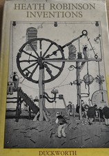 Inventions robinson w. for sale  GLASGOW