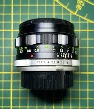Minolta rokkor 55mm gebraucht kaufen  Bremen