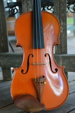 Old french violin d'occasion  Pennautier