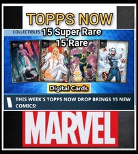 Topps marvel collect for sale  Shipping to United States