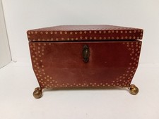 leather jewellery box for sale leather jewellery box for sale THETFORD