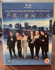 Friends: The Complete Series - Seasons 1-10 (Blu-Ray, 21 Disc Set) comprar usado  Enviando para Brazil