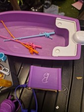 Barbie camping set for sale  NOTTINGHAM