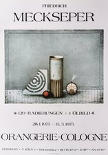 Friedrich meckseper galerie gebraucht kaufen  Deutschland
