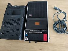 Vintage sony magnetophone usato  Spedire a Italy