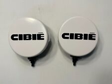 Par de Novo Conjunto de Lâmpada de Neblina Cibie Lente Amarela com Capas comprar usado  Enviando para Brazil