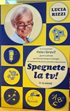 Libro spegnete lucia usato  Civitanova Marche