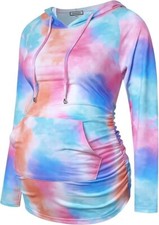 Maternity hoodie long for sale  Papillion