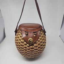 Vintage fomerz wicker for sale  Greenfield