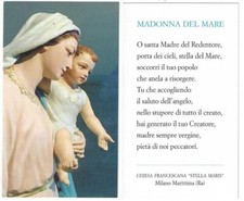 Madonna del mare usato  Forli