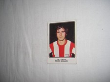 Gerd muller panini usato  Italia