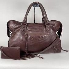 Balenciaga way handbag d'occasion  Expédié en Belgium