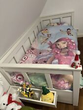 Ausziehbares bett kinderzimmer gebraucht kaufen  Haan