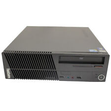 Lenovo ThinkCentre M70e SFF Desktop PC Intel Dual Core 2GB 160GB DVD - SEM SISTEMA OPERACIONAL comprar usado  Enviando para Brazil