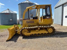 2000 caterpillar d5c for sale  Le Center