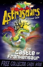 Astrosaurs castle frankensaur for sale  UK