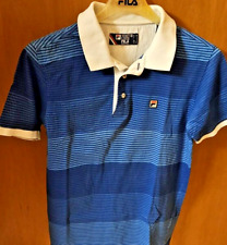 Fila borg vintage usato  Boretto