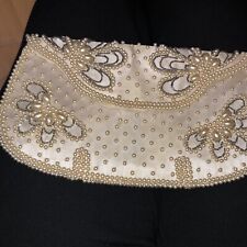 Vintage cream bead for sale  USK