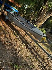Hobie pa17 kayak for sale  Savannah